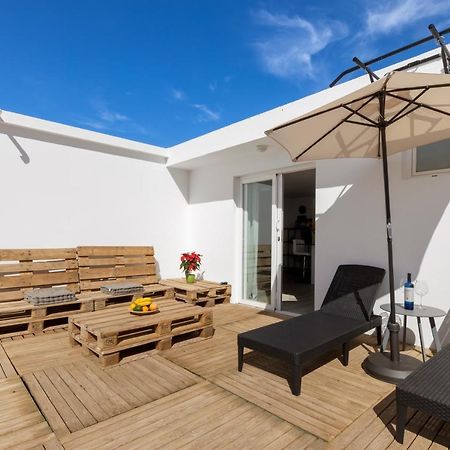 Famara Loft 12 Apartment Bagian luar foto
