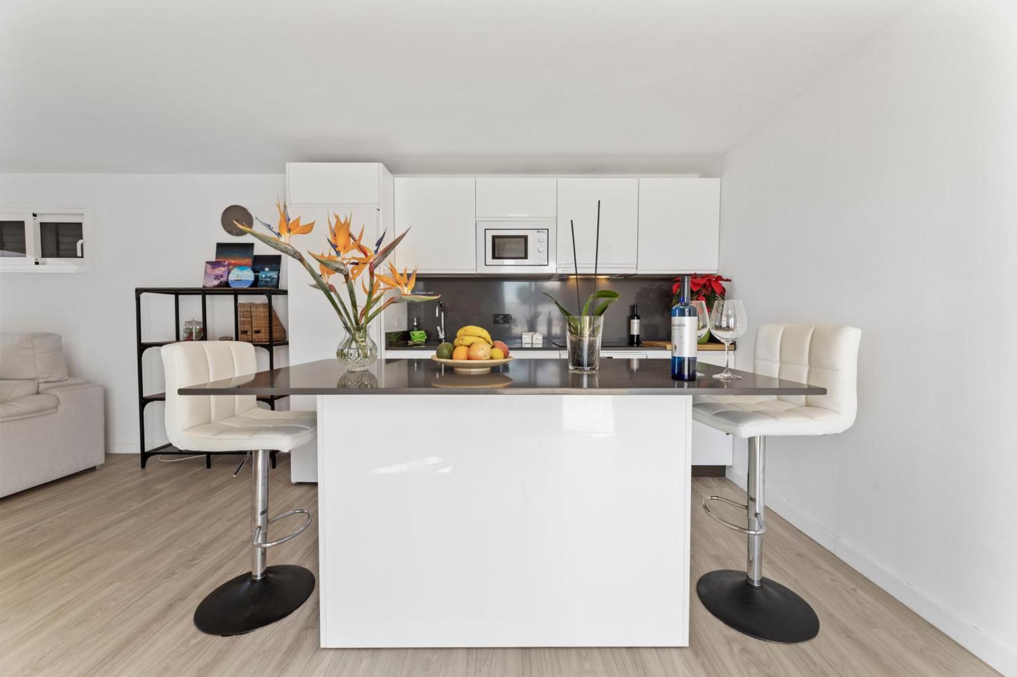 Famara Loft 12 Apartment Bagian luar foto