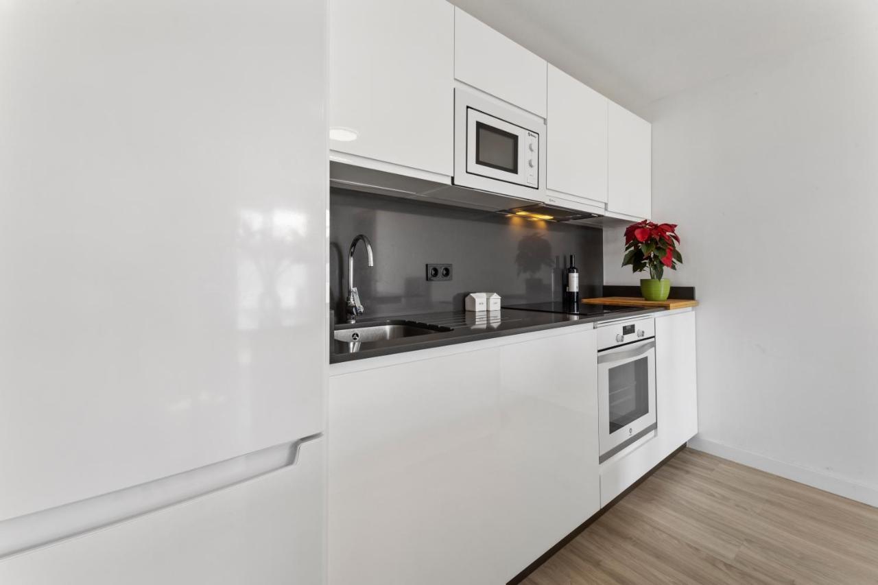 Famara Loft 12 Apartment Bagian luar foto