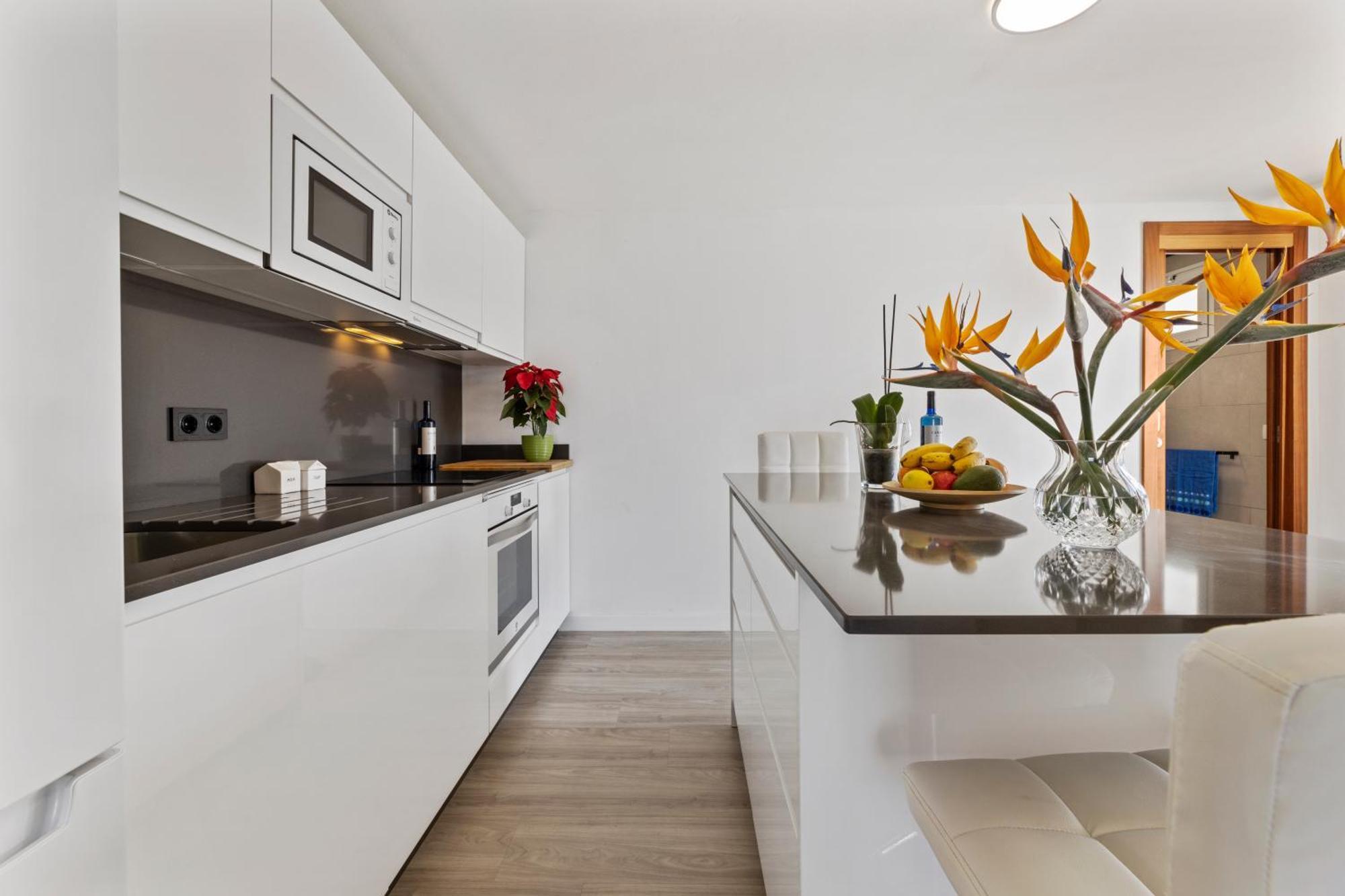 Famara Loft 12 Apartment Bagian luar foto