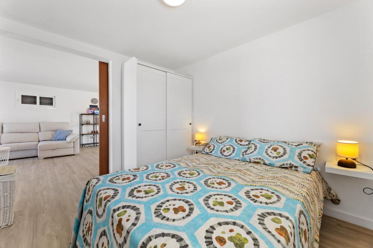 Famara Loft 12 Apartment Bagian luar foto