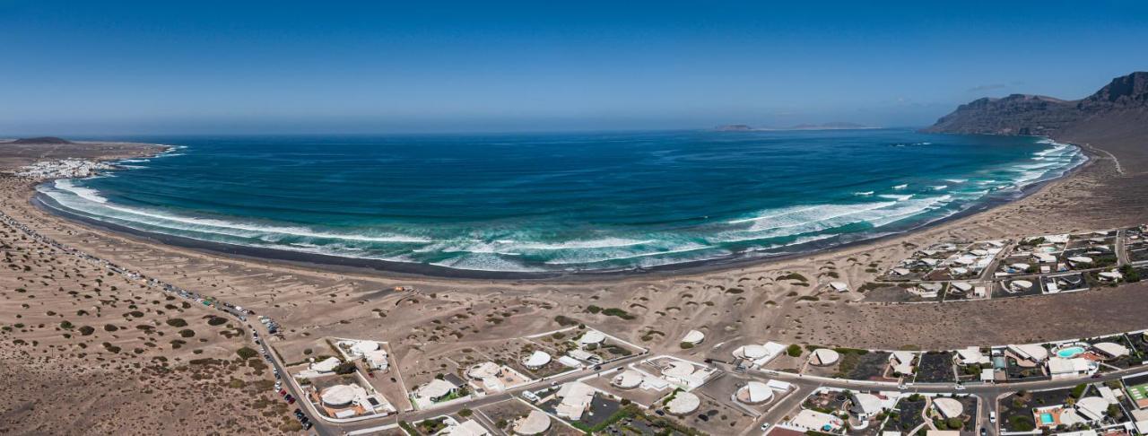 Famara Loft 12 Apartment Bagian luar foto
