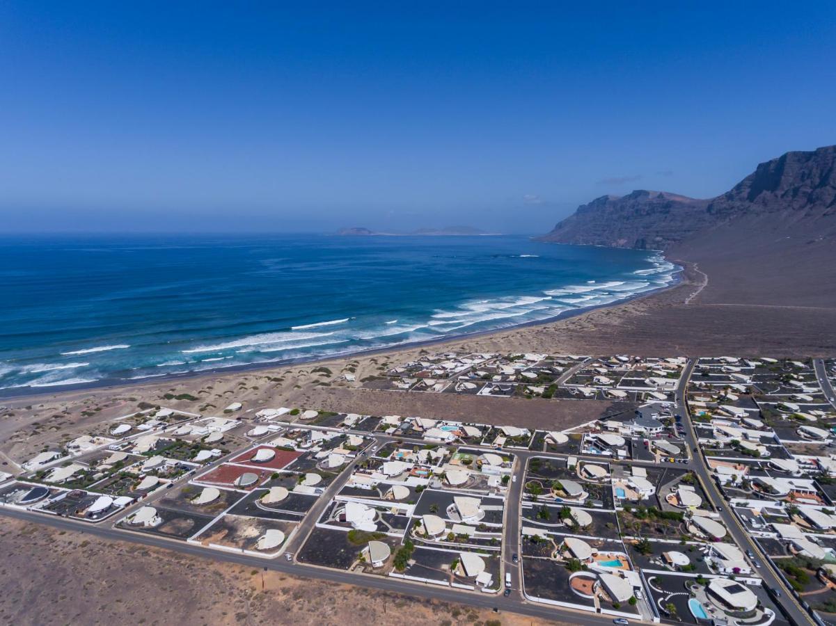 Famara Loft 12 Apartment Bagian luar foto